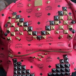 MCM backpack